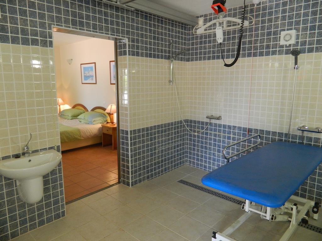 Hotel Centre Algarve Moncarapacho Zewnętrze zdjęcie