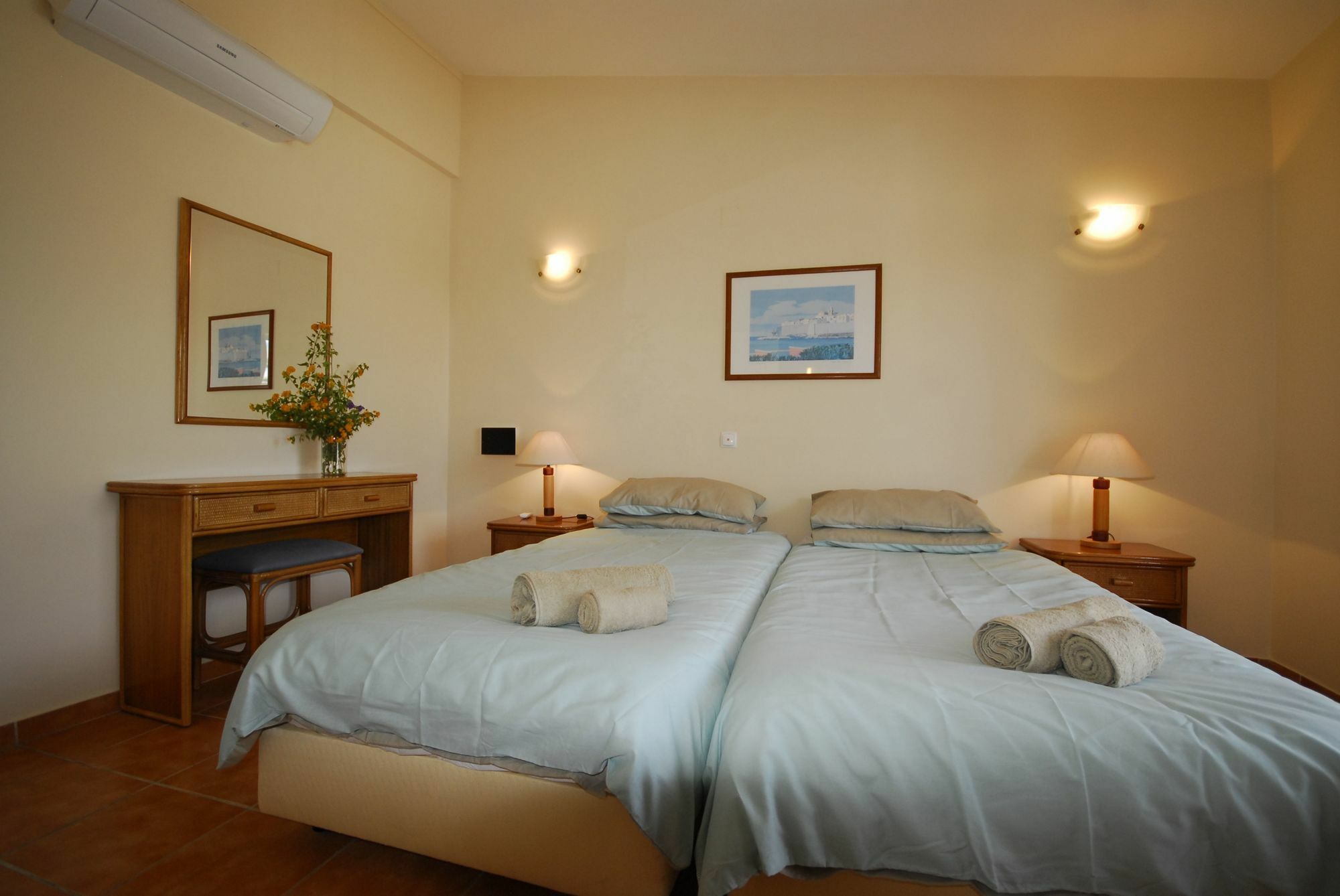 Hotel Centre Algarve Moncarapacho Zewnętrze zdjęcie