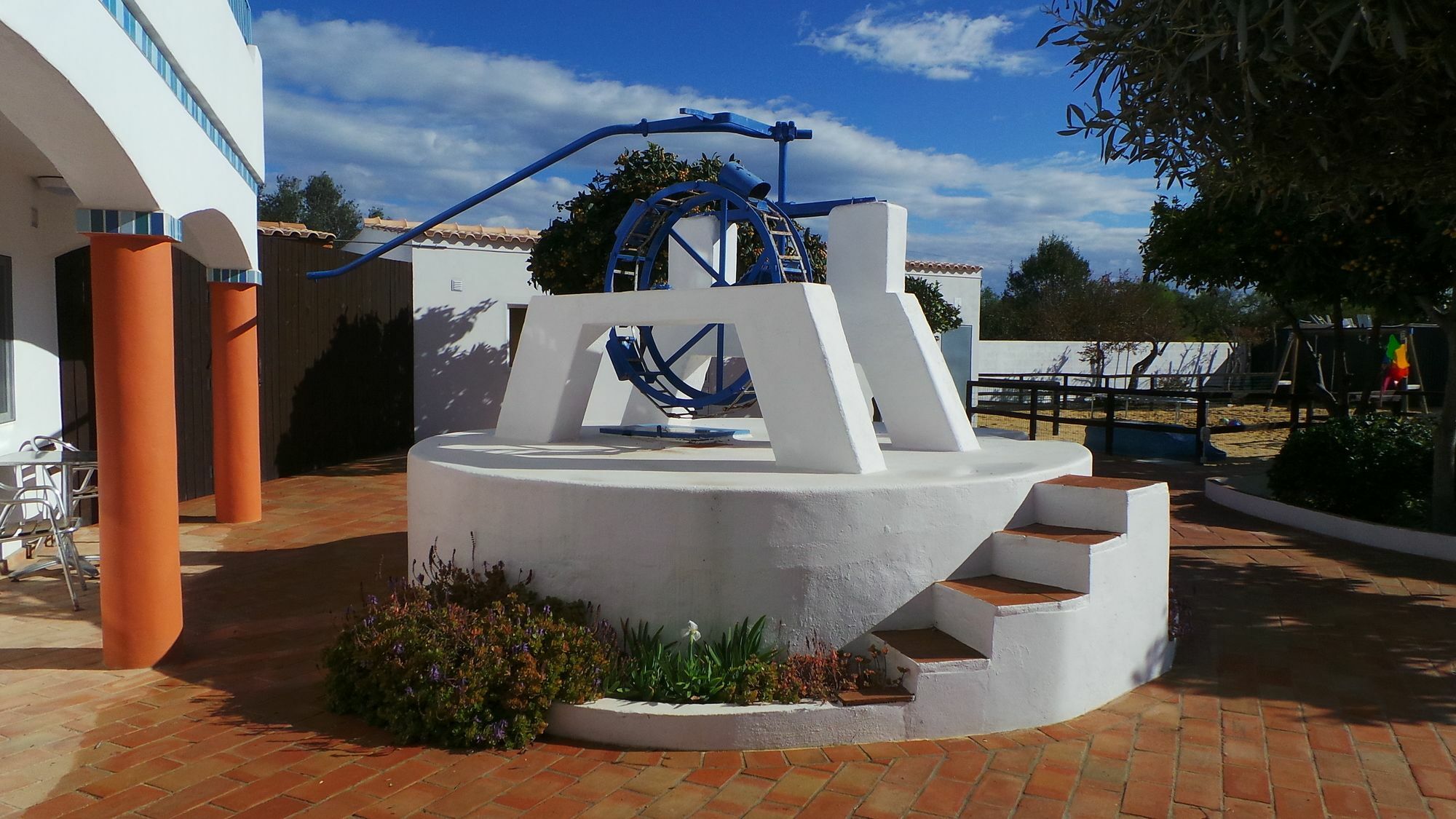 Hotel Centre Algarve Moncarapacho Zewnętrze zdjęcie