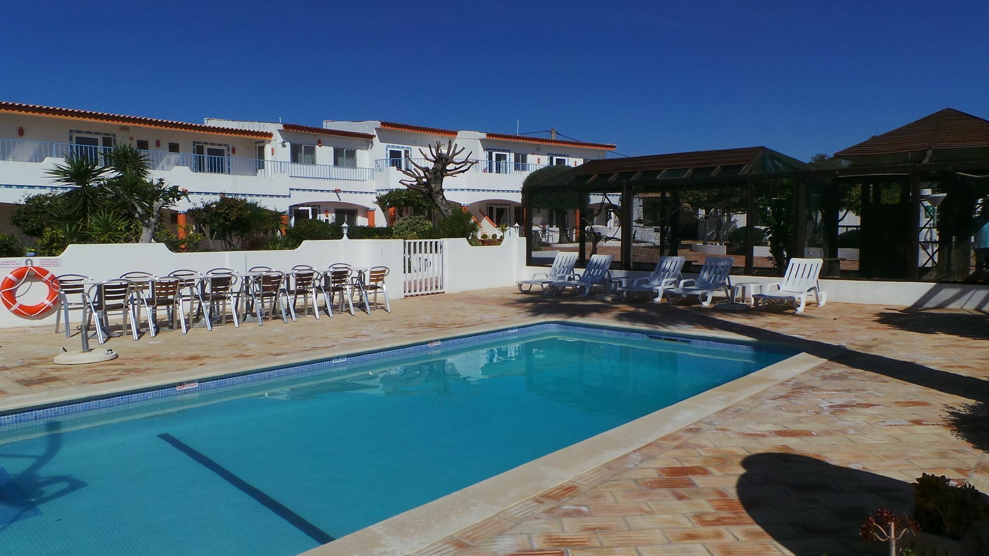 Hotel Centre Algarve Moncarapacho Zewnętrze zdjęcie